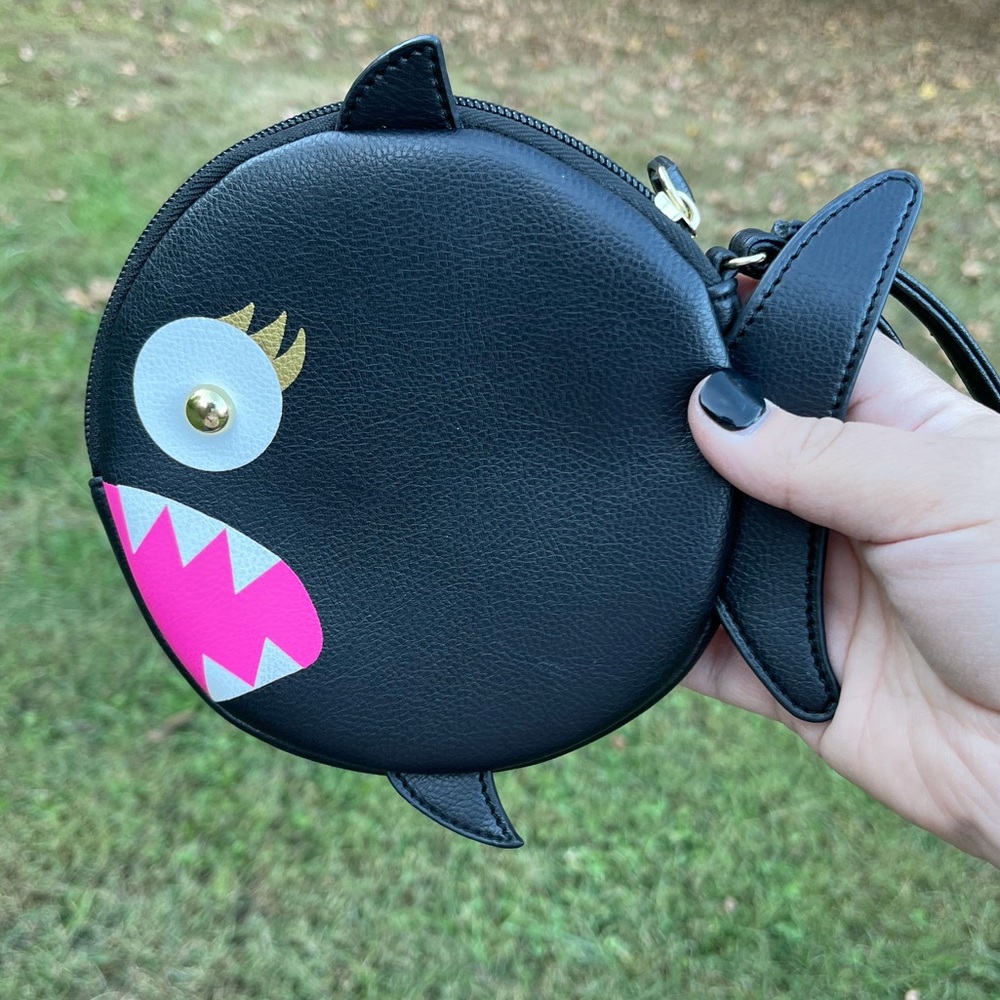COPY - Betsey Johnson Wristlet
